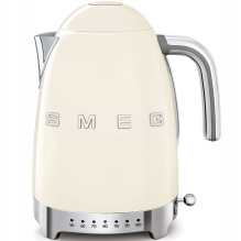 smeg Smeg kettle KLF04CREU 1.7 L cream - 2 400 watts temperature control