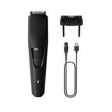 Philips Philips Beardtrimmer 3000 melna - Bardas trimmeris Philips Philips Beardtrimmer 3000 melna - Bardas trimmeris