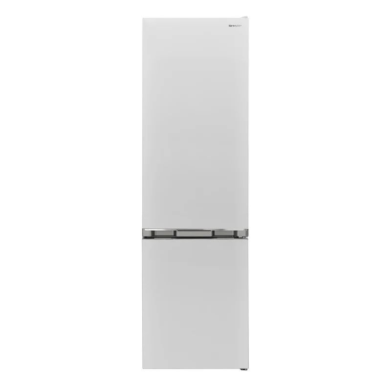 Sharp SHARP ledusskapis ar saldetavu 269l 180 cm balts SJ-NBA05DHXWD-EU (4550556200165)