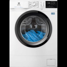 Electrolux Electrolux velas mazg.masina(front.ielade) 6kg balta Electrolux Electrolux velas mazg.masina(front.ielade) 6kg balta