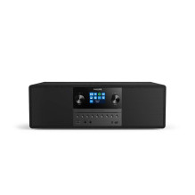 Philips PHILIPS Mikro mūzikas sistēma ar Bluetooth Interneta radio DAB+ melna TAM6805 / 10 Philips PHILIPS Mikro mūzikas sistēma ar Bluetooth Interneta radio DAB+ melna TAM6805 / 10