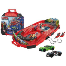 Carrera Speed Arena Police...