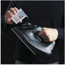 Esperanza Esperanza EHI010 Steam iron Ceramic soleplate Grey Black 2600 W