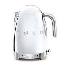smeg Smeg KLF04SSEU 50's Style Silver