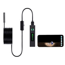 Tracer TRACER HardWire 5M 7MM endoscope camera Tracer TRACER HardWire 5M 7MM endoscope camera