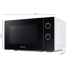 Samsung SAMSUNG MS20A3010AH / BA Microwave Oven