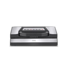 Caso Caso Bar Vacuum sealer VR 690 advanced Power 130 W Temperature control Black / Stainless steel Caso Caso Bar Vacuum sealer VR 690 advanced Power 130 W Temperature control Black / Stainless steel
