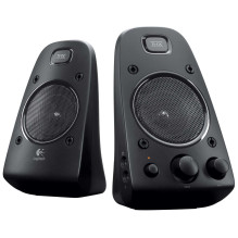 Logitech Z623 2.1 Juoda Logitech Z623 2.1 Juoda