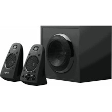 Logitech Z623 2.1 Juoda Logitech Z623 2.1 Juoda