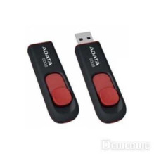 Adata Classic C008 32GB USB 2.0 raudona AC008-32G-RKD Adata Classic C008 32GB USB 2.0 raudona AC008-32G-RKD