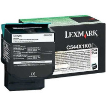 Lexmark C544X1KG Black Lexmark C544X1KG Black