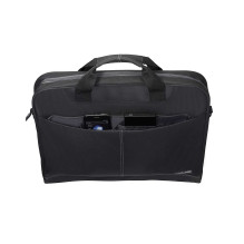 Asus Nereus nešiojamasis krepšys 15.6', juodas Asus Nereus nešiojamasis krepšys 15.6', juodas