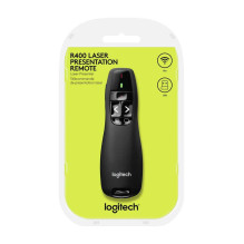 Logitech R400 "Wireless Presenter" 910-001356
