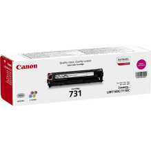 „Canon CRG-731M“ rausvai raudonas