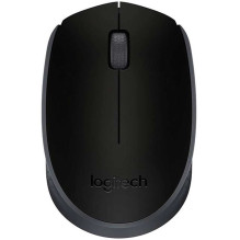 Logitech M171 juodas 910-004424