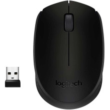 Logitech M171 juodas 910-004424