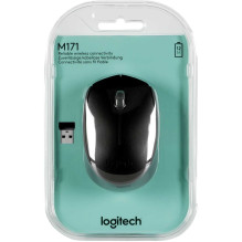 Logitech M171 Black 910-004424 Logitech M171 Black 910-004424