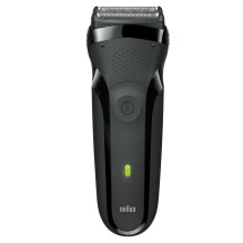 Braun 300S juodas Braun 300S juodas