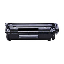 TFO Q2612A / FX-10 / FX-9 / CRG-703 / CR-303 / CRG-103 Juoda alternatyva