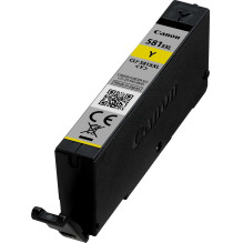 Canon CLI-581XXL Y geltona