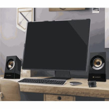 „Logitech Z533 2.1“ juoda