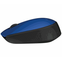 Logitech M171 mėlynas 910-004640