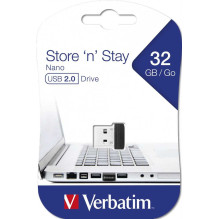 Verbatim 32GB VB-98130 USB 2.0 Black