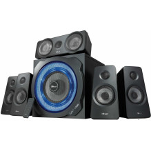Pasitikėkite 5.1 GTX 658 TYTAN / 21738 Pasitikėkite 5.1 GTX 658 TYTAN / 21738
