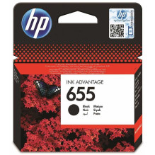 HP No.655 CZ109AE BHK Black HP No.655 CZ109AE BHK Black