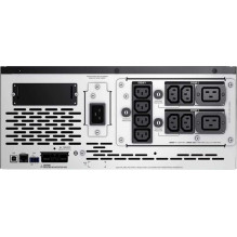 APC SMART 3000VA X LCD 4U / SMX3000HV APC SMART 3000VA X LCD 4U / SMX3000HV
