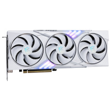 MSI GAMING GeForce RTX 5060 TI 16G TRIO OC WHITE