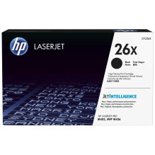 HP No.26X CF226X Black HP No.26X CF226X Black