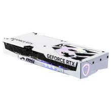 MSI GAMING GeForce RTX 5060 TI 16G TRIO OC WHITE