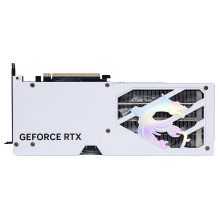 MSI GAMING GeForce RTX 5060 TI 16G TRIO OC WHITE