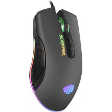 Natec Fury Scrapper Juoda Natec Fury Scrapper Juoda