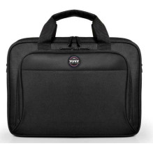 Port Designs "Hanoi II Clamshell 15.6" Black Port Designs "Hanoi II Clamshell 15.6" Black