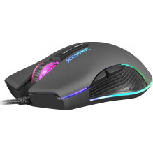 Natec Fury Scrapper Juoda Natec Fury Scrapper Juoda