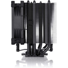 Noctua NH-U9S 92 mm CPU Cooler NH-U9S chromax.black Noctua NH-U9S 92 mm CPU Cooler NH-U9S chromax.black