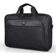 Port Designs „Hanoi II Clamshell 15.6“ juodas Port Designs „Hanoi II Clamshell 15.6“ juodas