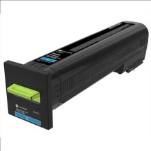 Lexmark 72K2XCE Cyan Lexmark 72K2XCE Cyan