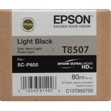 Epson T850700 Light Black Epson T850700 Light Black