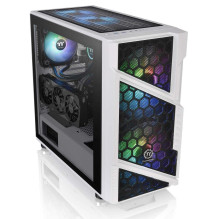 Thermaltake Commander C31 TG ARGB White Thermaltake Commander C31 TG ARGB White