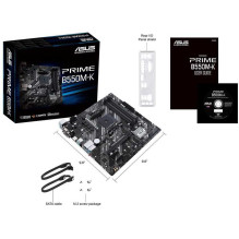 Asus Prime B550M-K Asus Prime B550M-K