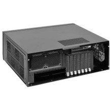 Silverstone GD10 Black