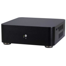 Inter-Tech ITX A60 juodas