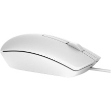Dell Optical MS116 balta