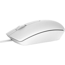 Dell Optical MS116 balta