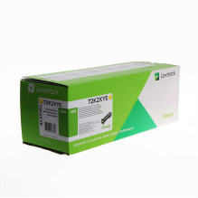 Lexmark 72K2XYE Yellow Lexmark 72K2XYE Yellow