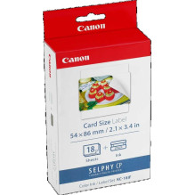 „Canon KC-18IF“ trispalvis