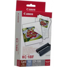 „Canon KC-18IF“ trispalvis